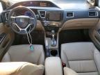 2015 Honda Civic exl