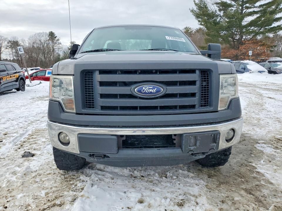 2012 Ford F150