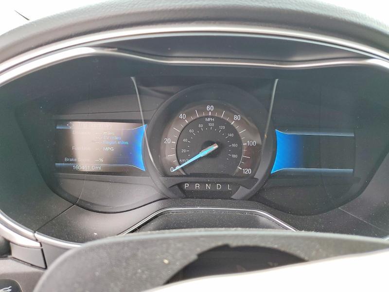 2015 Ford Fusion se Hybrid