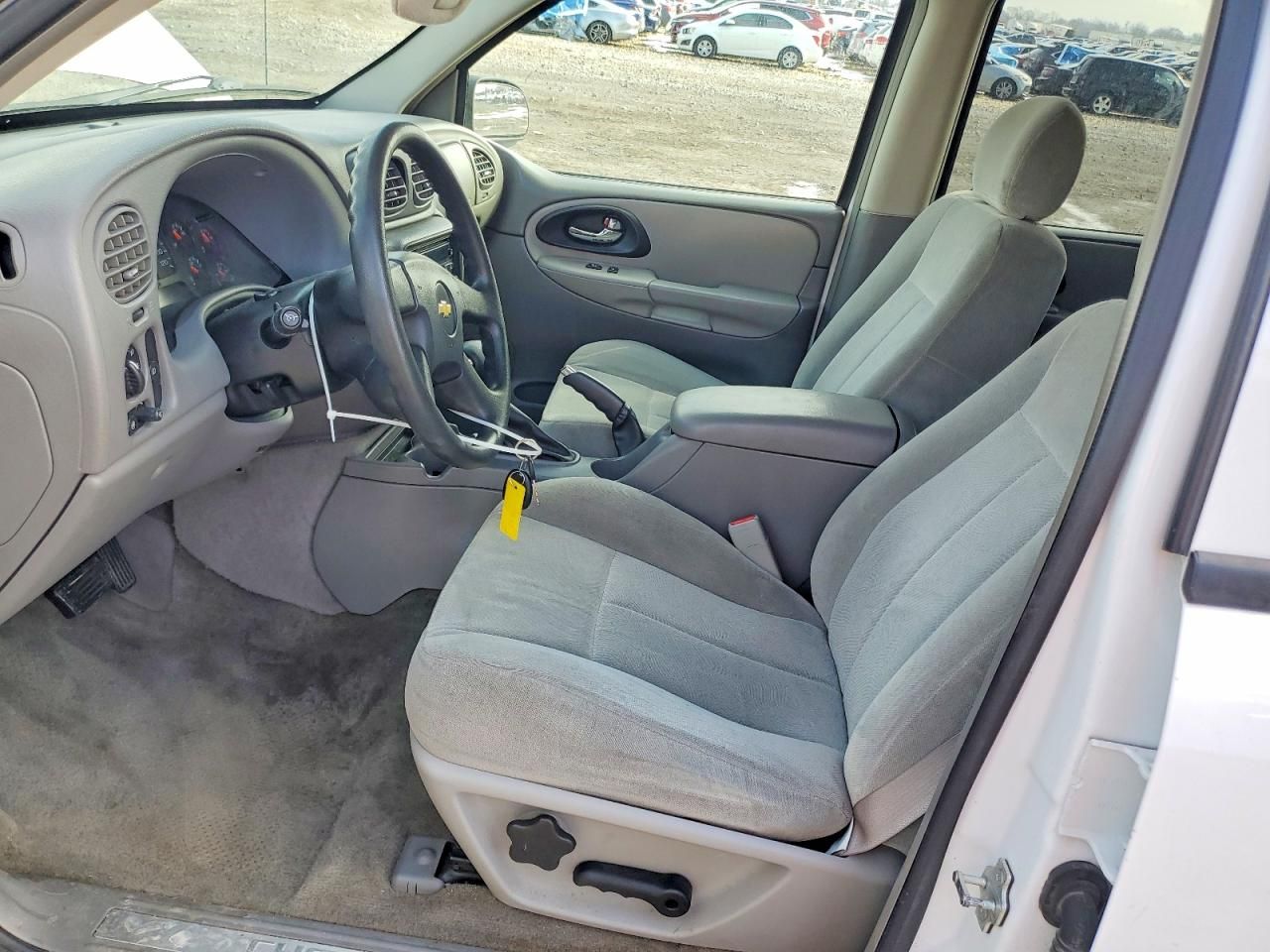 2005 Chevrolet Trailblazer ext ls