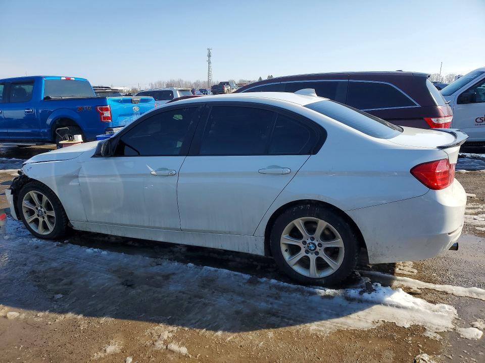 2013 BMW 320 i Xdrive