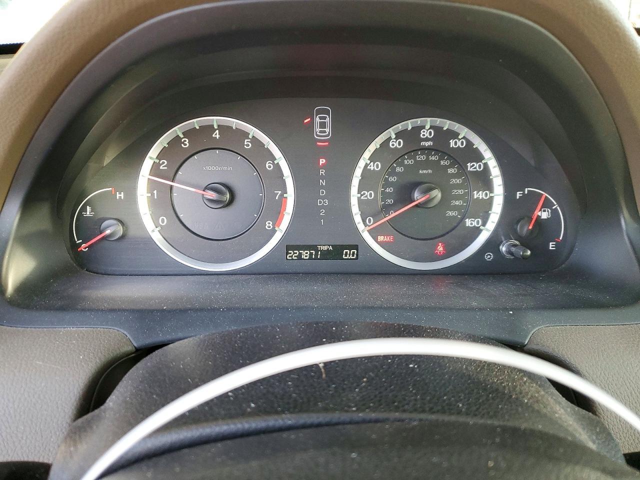 2008 Honda Accord ex