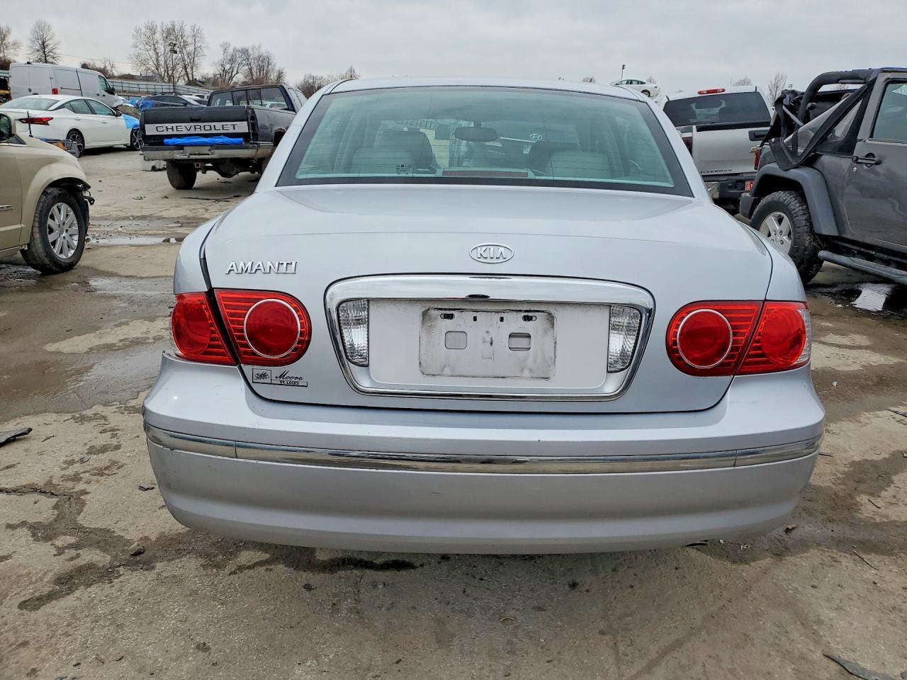 2006 KIA Amanti