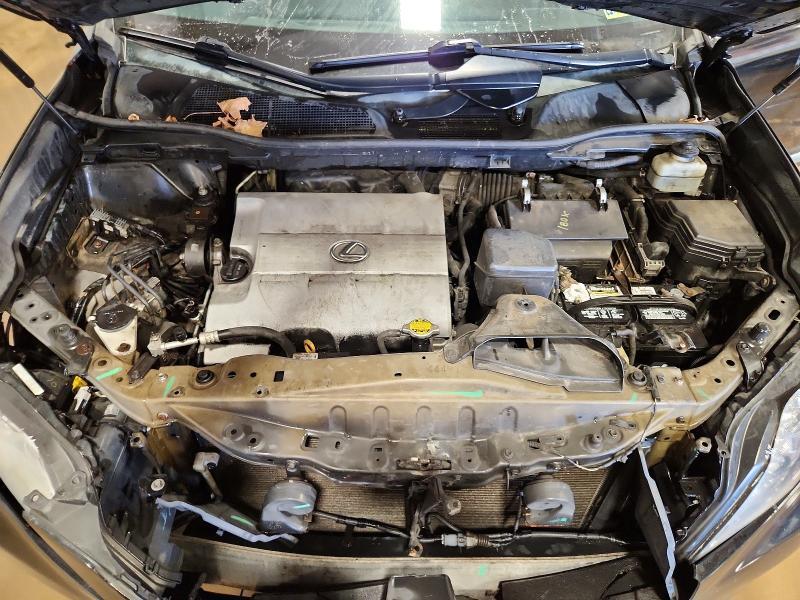 2012 Lexus Rx 350 Base