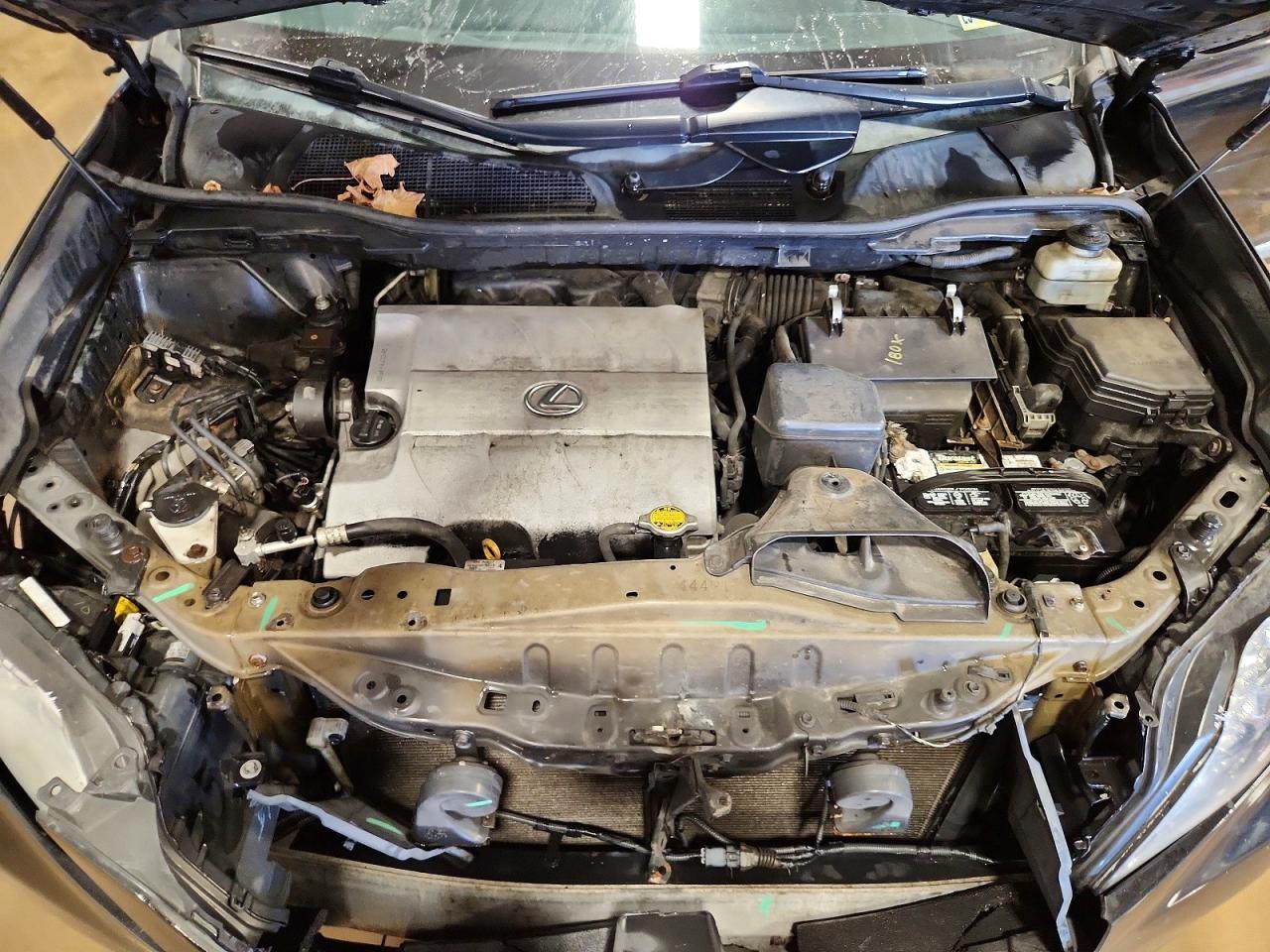 2012 Lexus Rx 350 Base