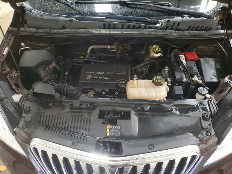 2016 Buick Encore Convenience