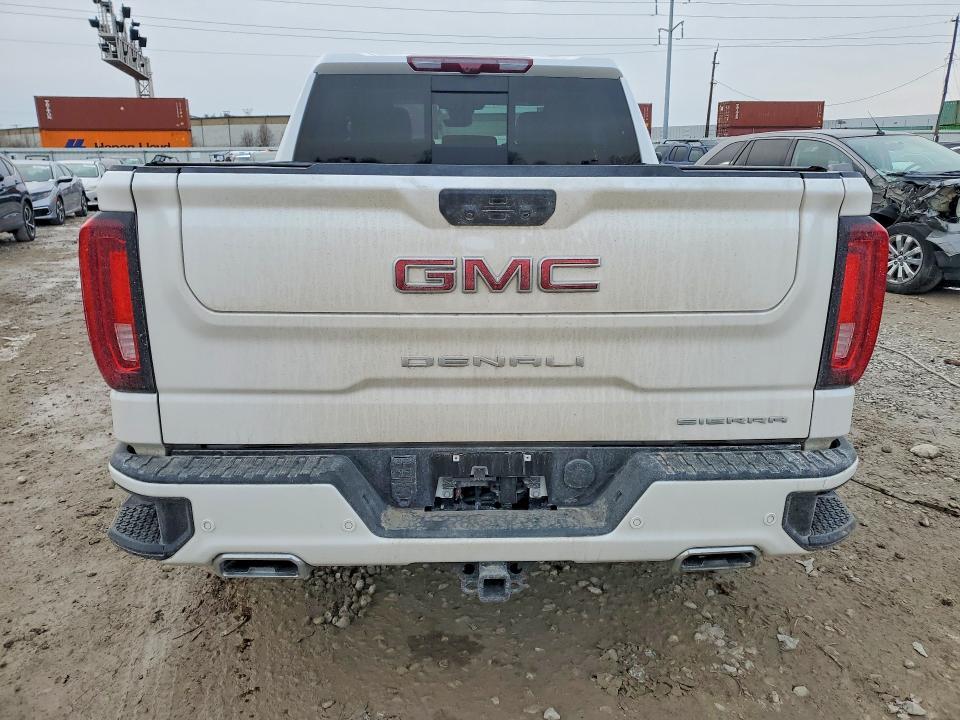 2024 GMC Sierra K1500 Denali
