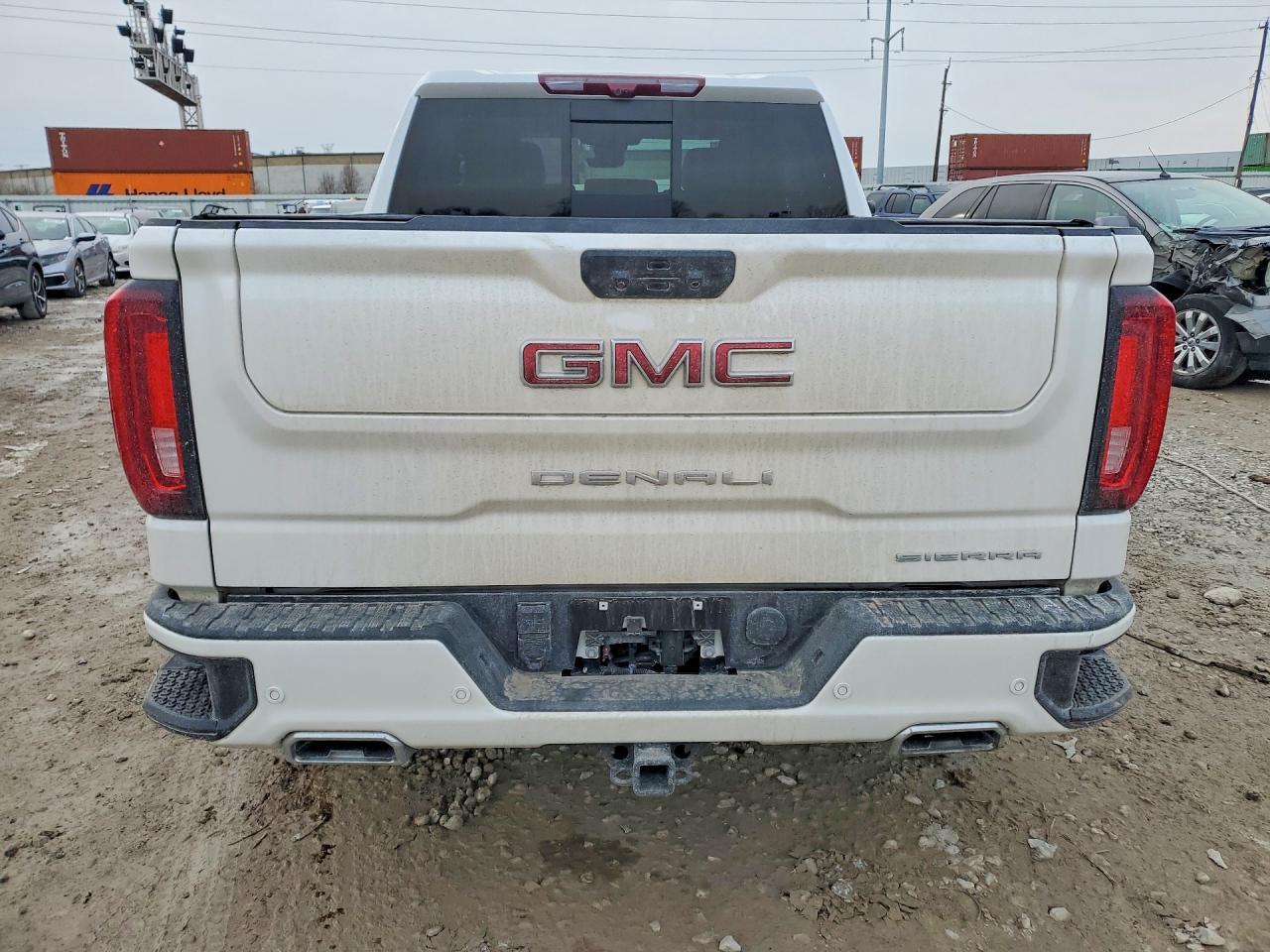 2024 GMC Sierra K1500 Denali