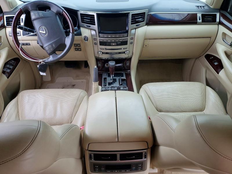 2014 Lexus Lx 570 Base