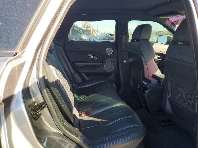 2015 Land Rover Range Rover Evoque Pure Plus