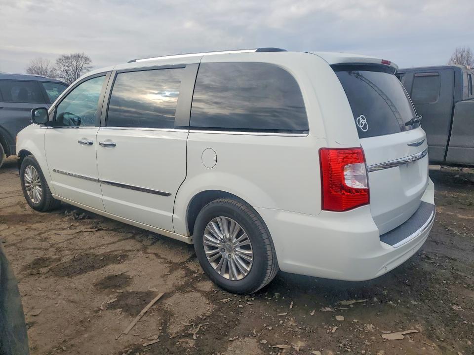 2012 Chrysler Town & Country Limited