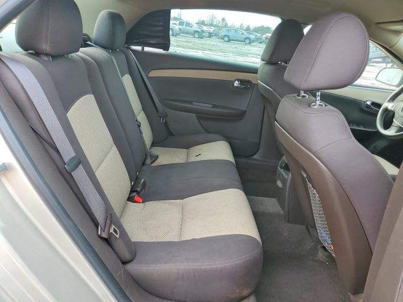 2012 Chevrolet Malibu ls