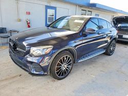 Mercedes-Benz salvage cars for sale: 2018 Mercedes-Benz Glc Coupe 300 4matic