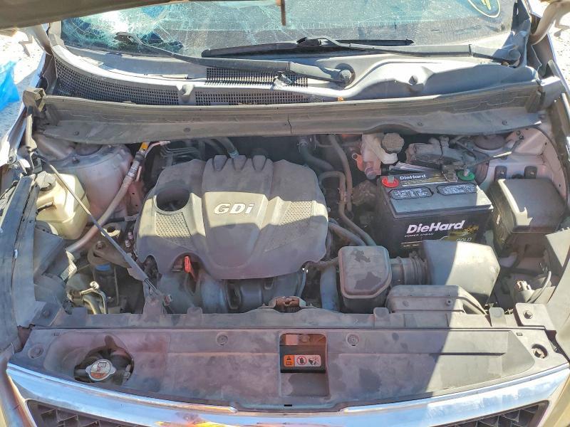 2014 KIA Sportage lx