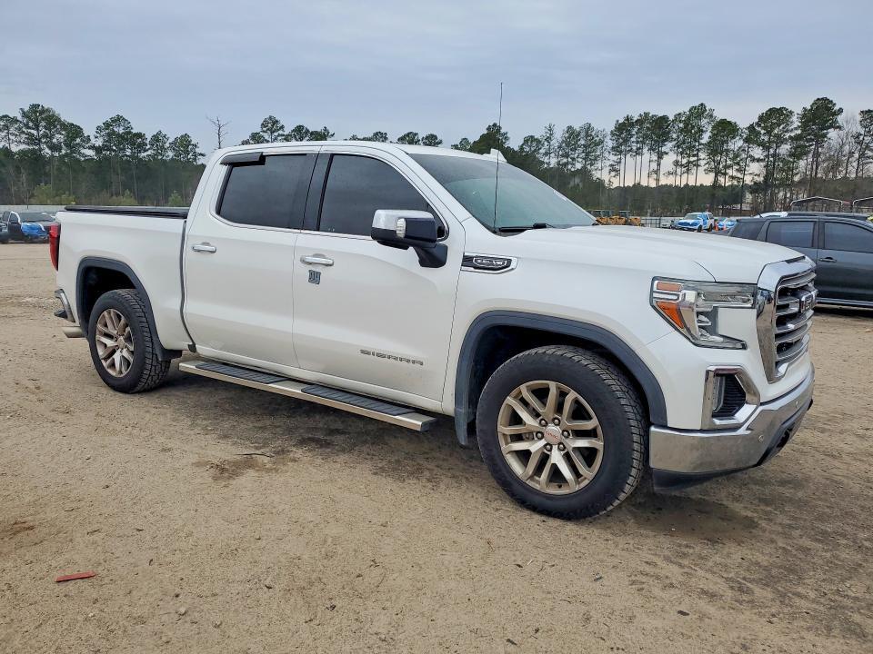 2019 GMC Sierra C1500 slt