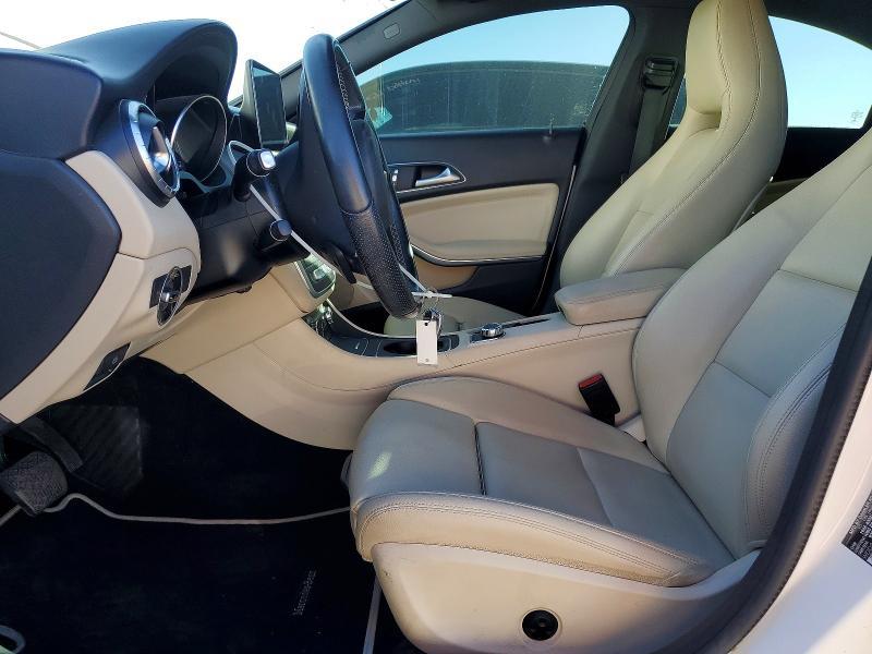 2019 Mercedes-Benz Cla 250