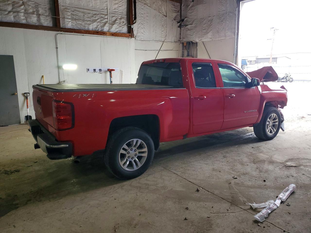 2019 Chevrolet Silverado LD K1500 LT