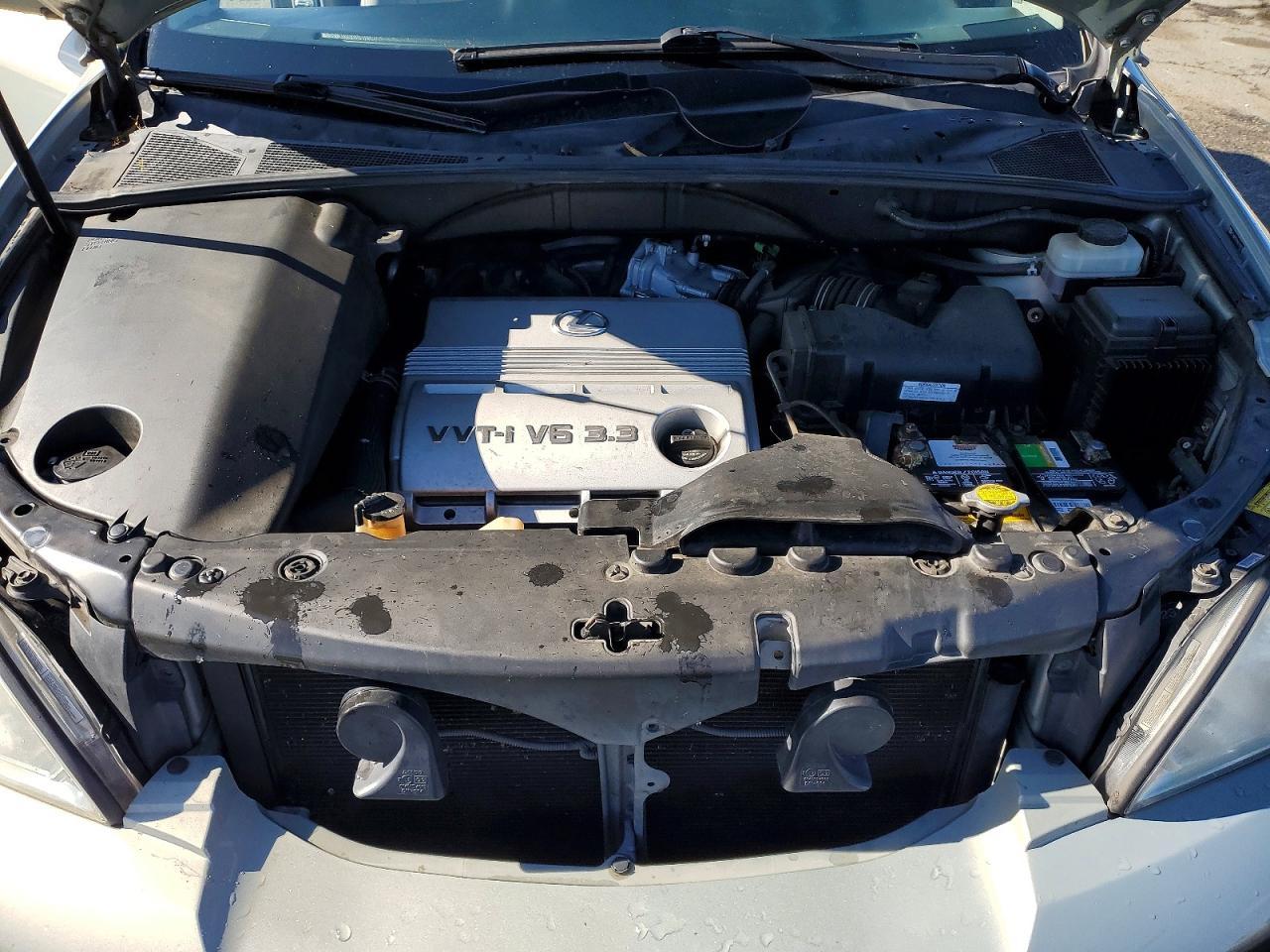 2006 Lexus Rx 330 Base