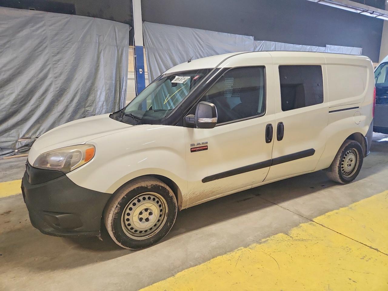 2017 Dodge RAM Promaster City Utility / Service Van