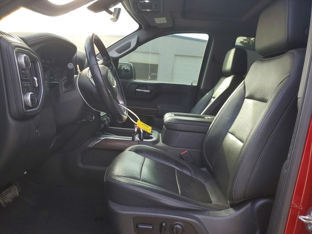 2019 GMC Sierra K1500 slt