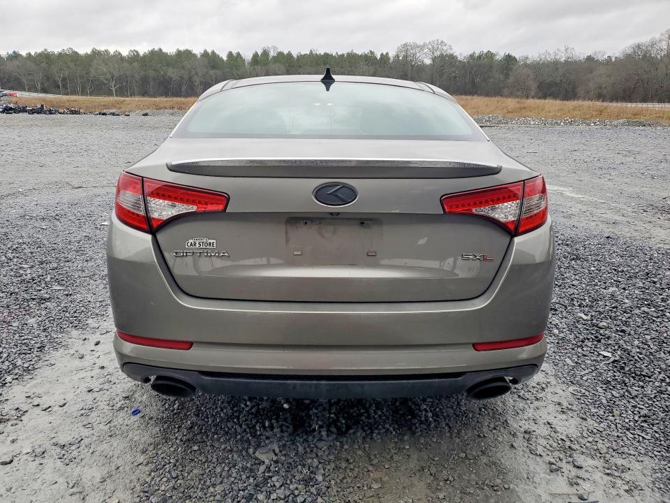 2013 KIA Optima sx