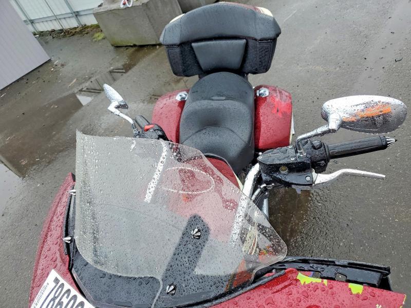 2011 Victory Cross Country Standard