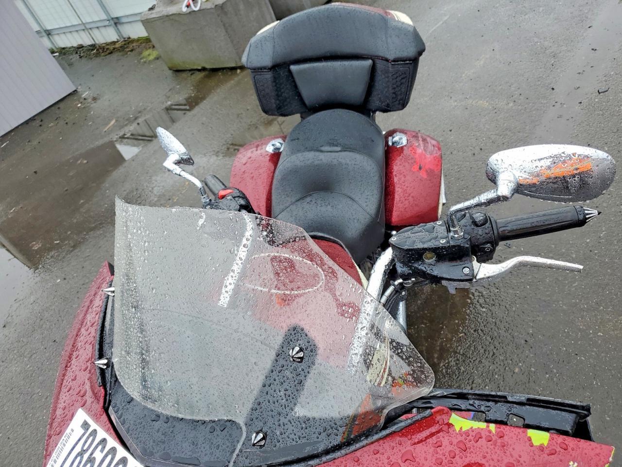 2011 Victory Cross Country Standard