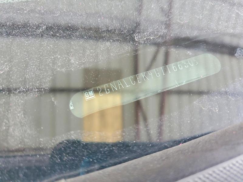 2016 Chevrolet 2016 Chev Equinox lt