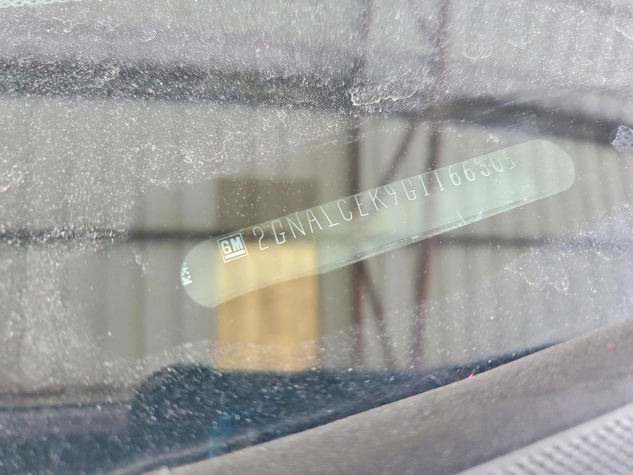 2016 Chevrolet 2016 Chev Equinox lt