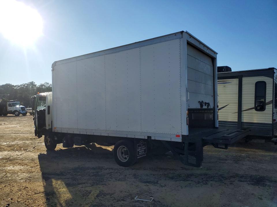 2019 Isuzu Npr hd box Truck
