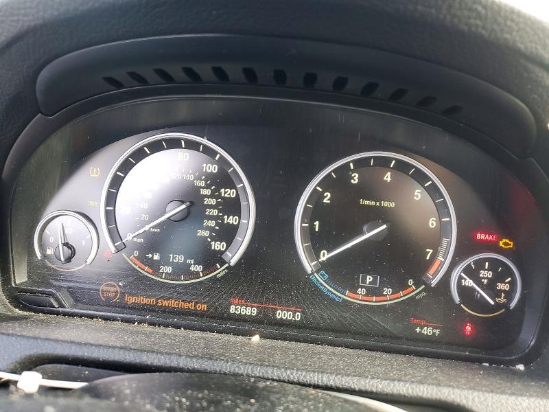 2017 BMW 535 Xigt