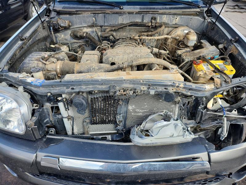 2005 Toyota Tundra Double cab SR5