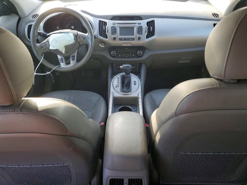 2016 KIA Sportage ex