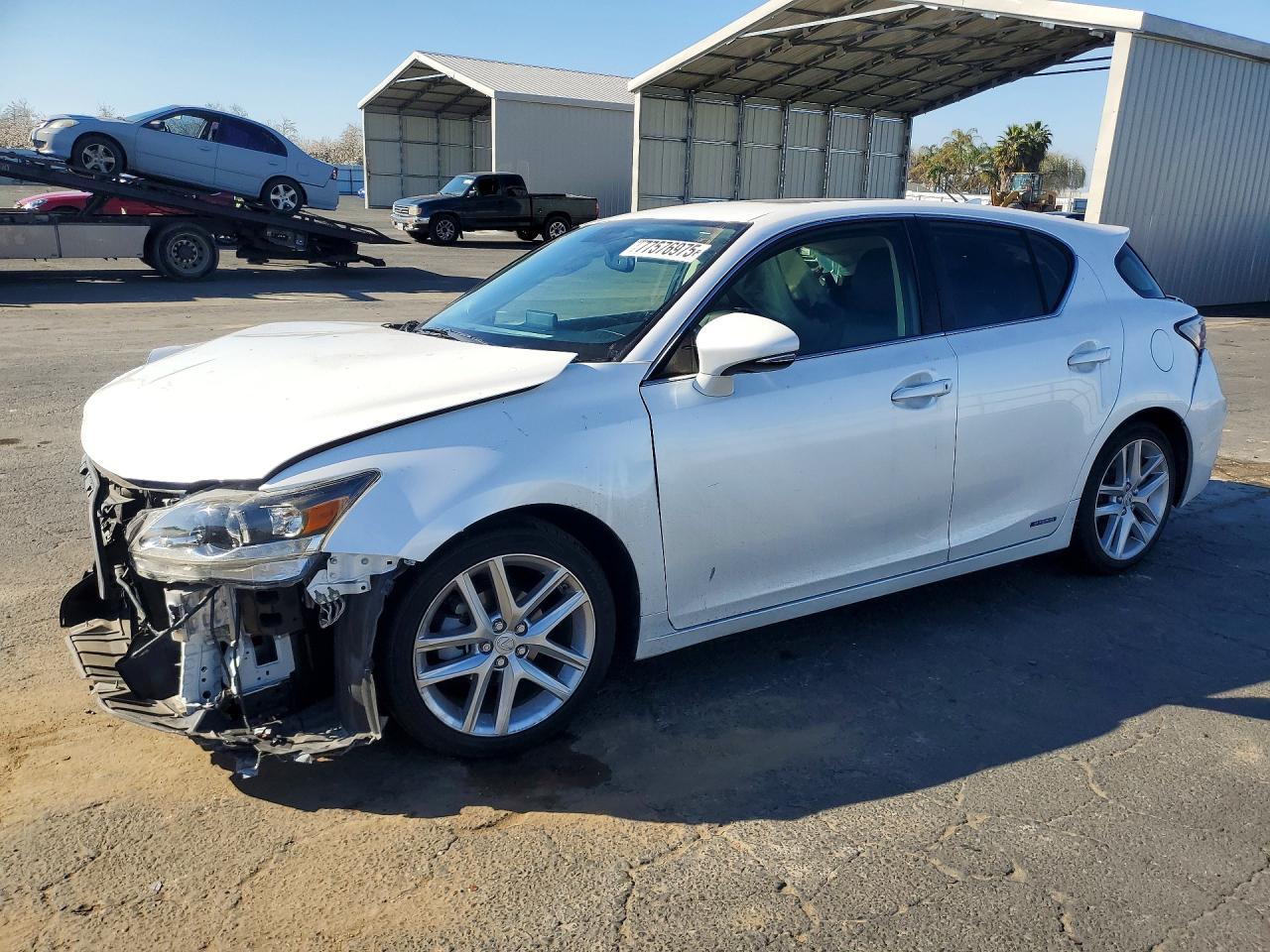2016 Lexus Ct 200