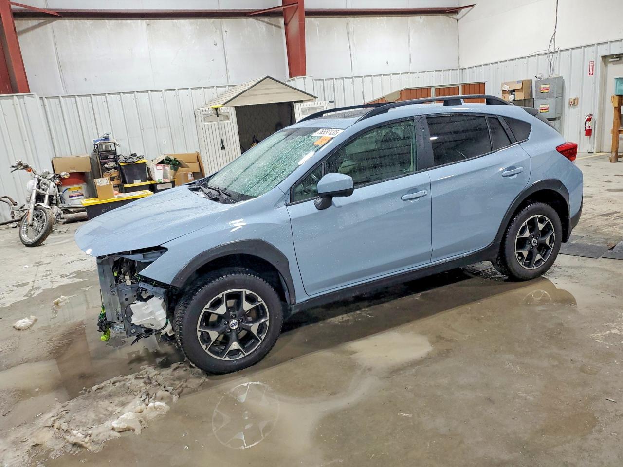 2018 Subaru Crosstrek Premium