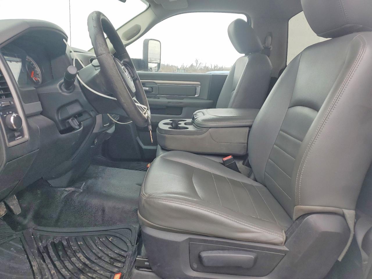 2016 Dodge Ram 4500