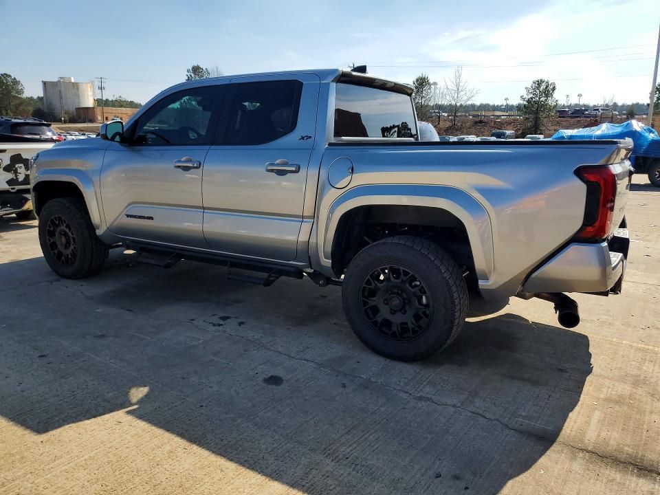 2025 Toyota Tacoma Double cab