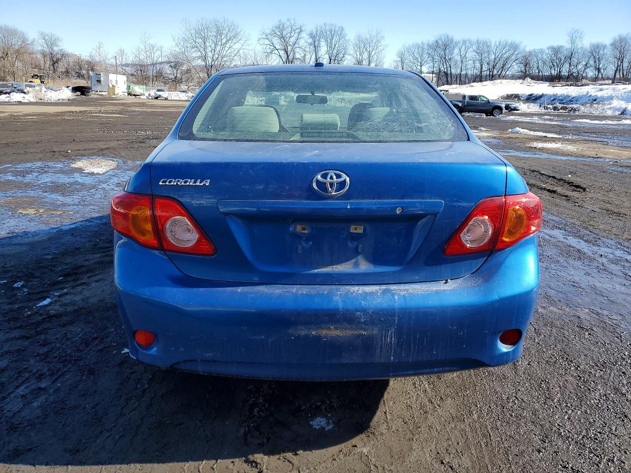 2009 Toyota Corolla Base