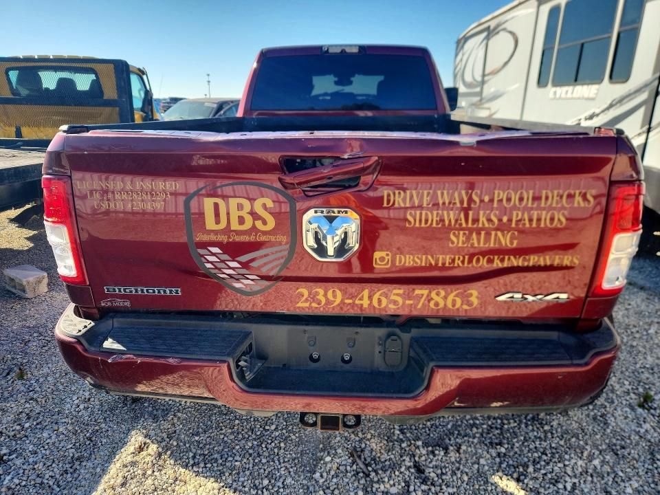 2019 Dodge RAM 3500 BIG Horn