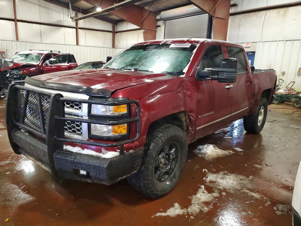 2014 Chevrolet Silverado K1500 ltz
