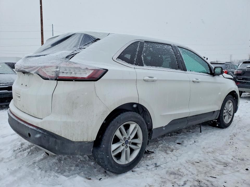 2015 Ford Edge sel