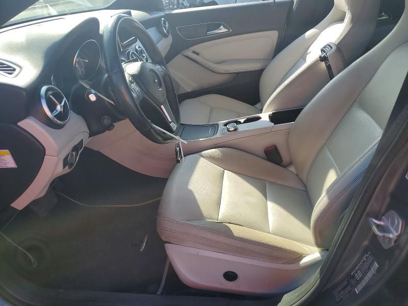2014 Mercedes-Benz Cla 250