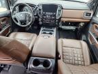 2021 Nissan Titan Platinum Reserve