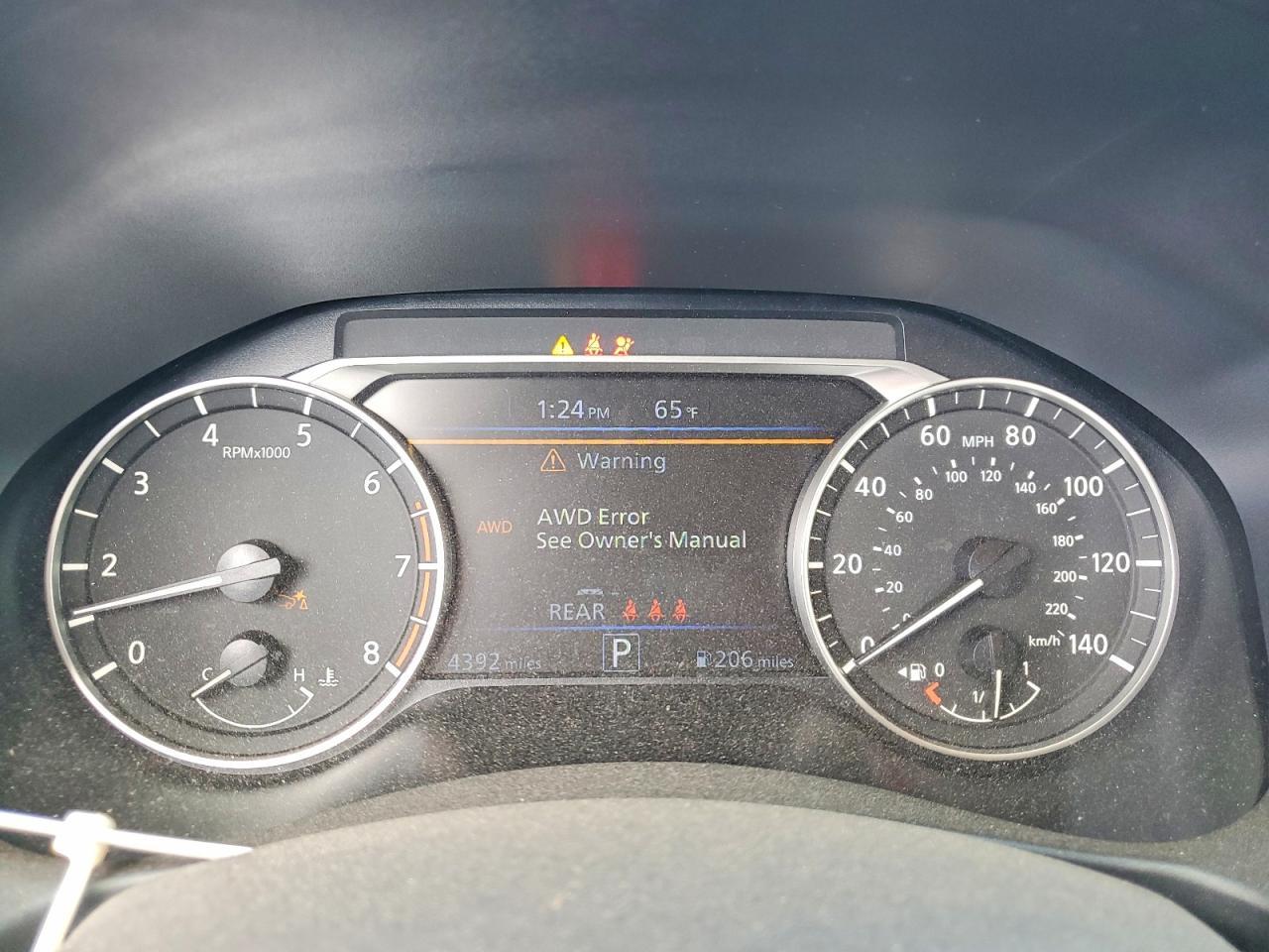 2025 Nissan Altima 2.5 sr
