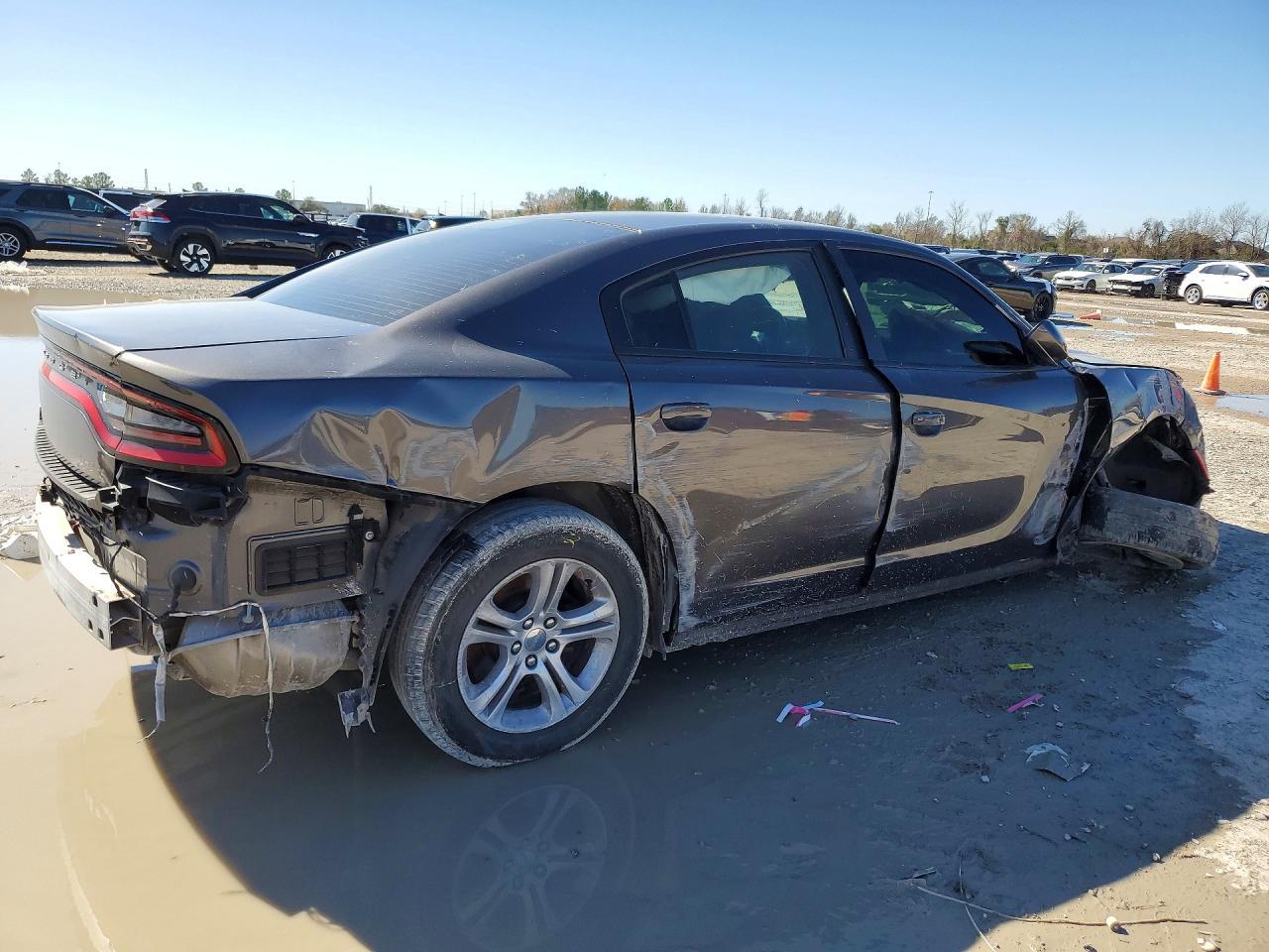 2016 Dodge Charger se