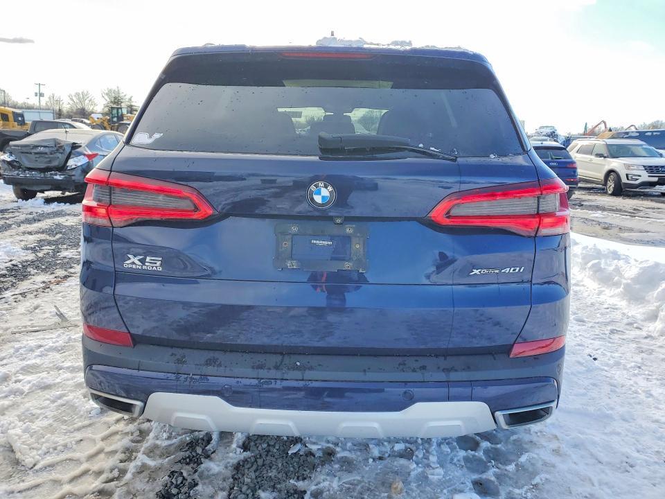 2019 BMW X5 Xdrive40i