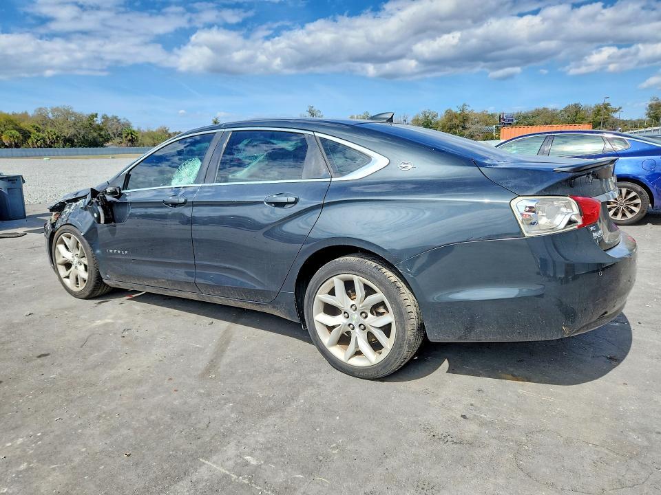 2015 Chevrolet Impala lt