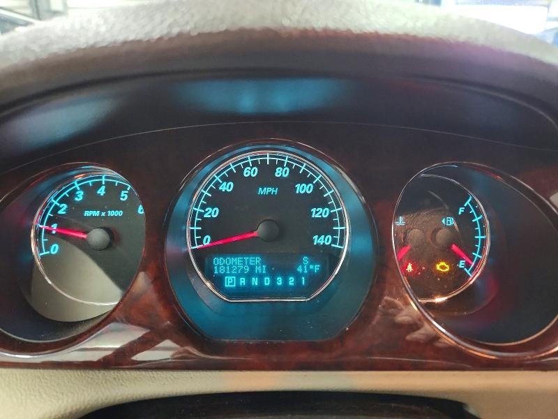 2007 Buick Lucerne cxl