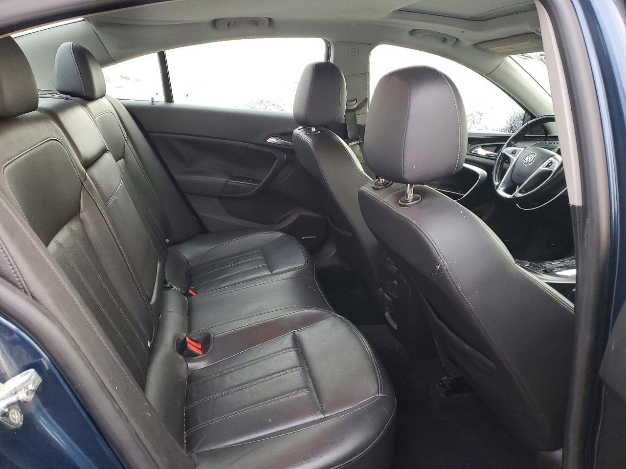 2011 Buick Regal cxl
