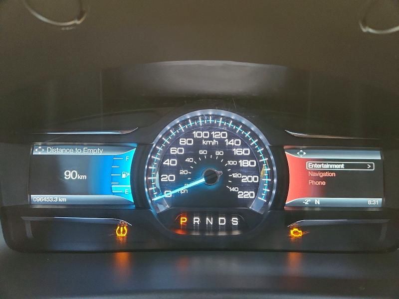 2018 Ford Flex Limited